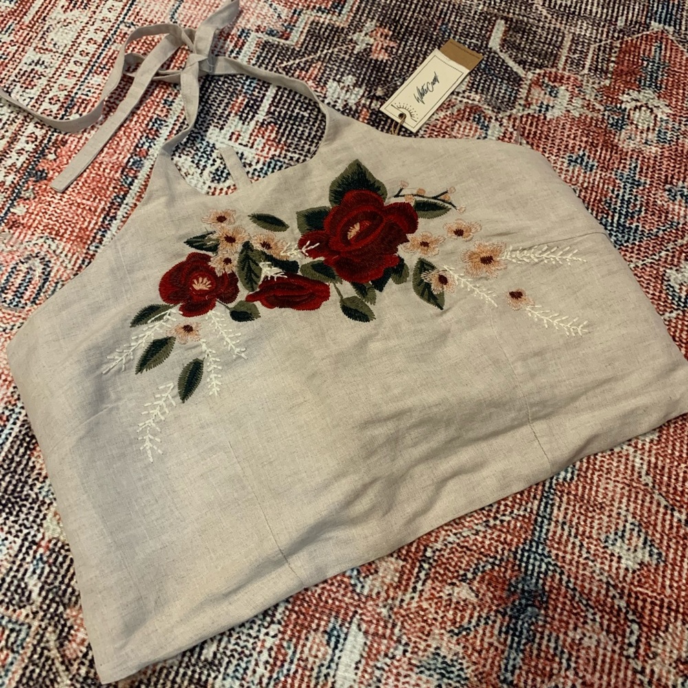 Never worn